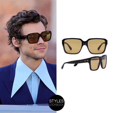 sunglasses harry styles ysl|harry styles black sunglasses.